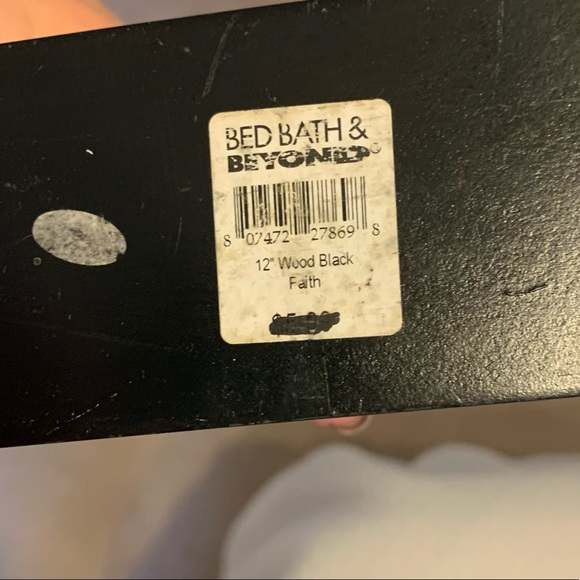 Woods. FAITH Decor - Picture 4 of 4